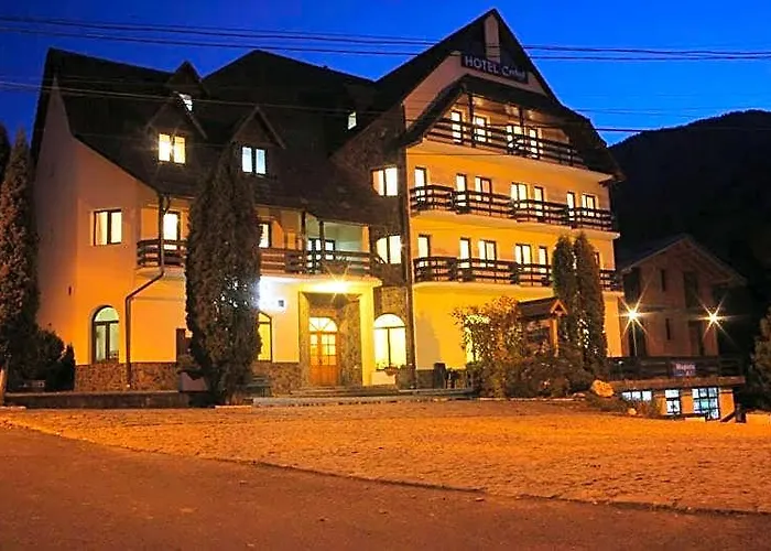 Hotel Cerbul