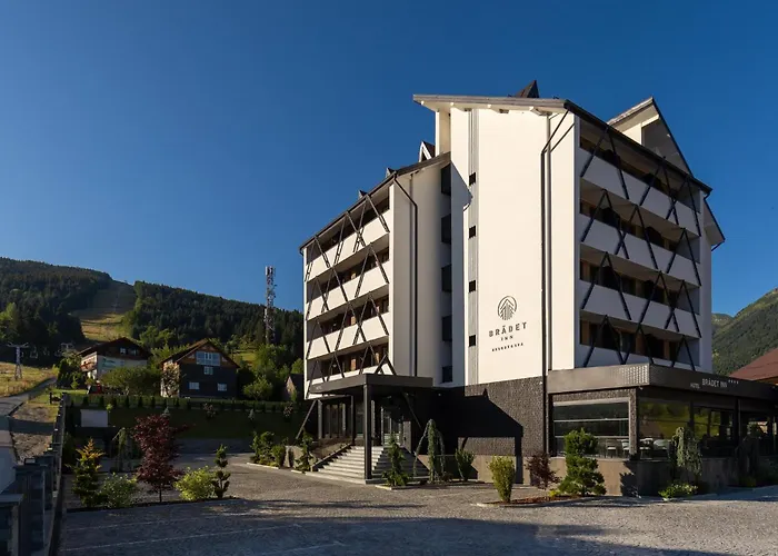 Bradet Inn Resort & Spa
